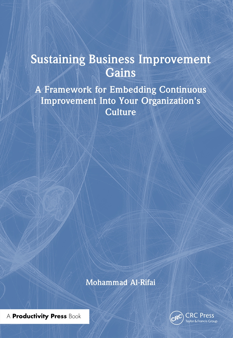 Sustaining Business Improvement Gains/Product Detail/Reading