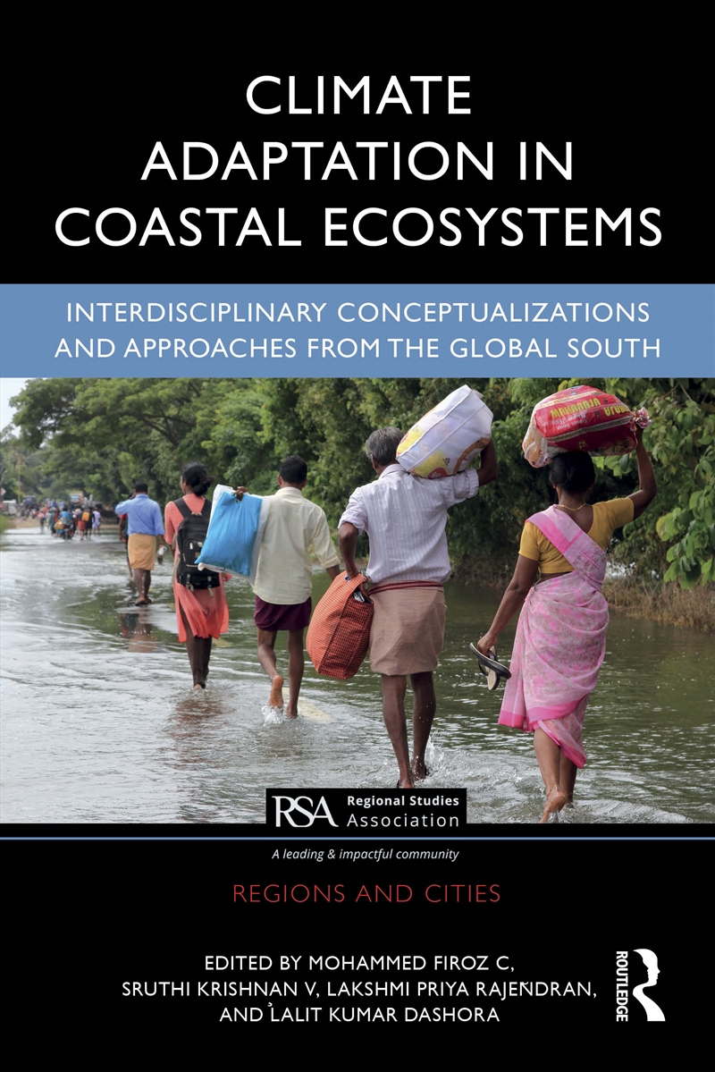 Climate Adaptation in Coastal Ecosystems/Product Detail/Reading