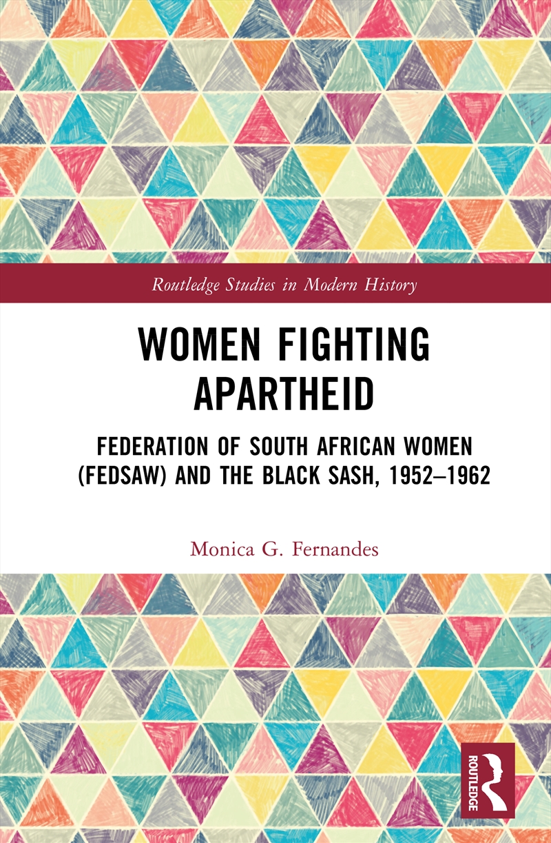 Women Fighting Apartheid/Product Detail/History
