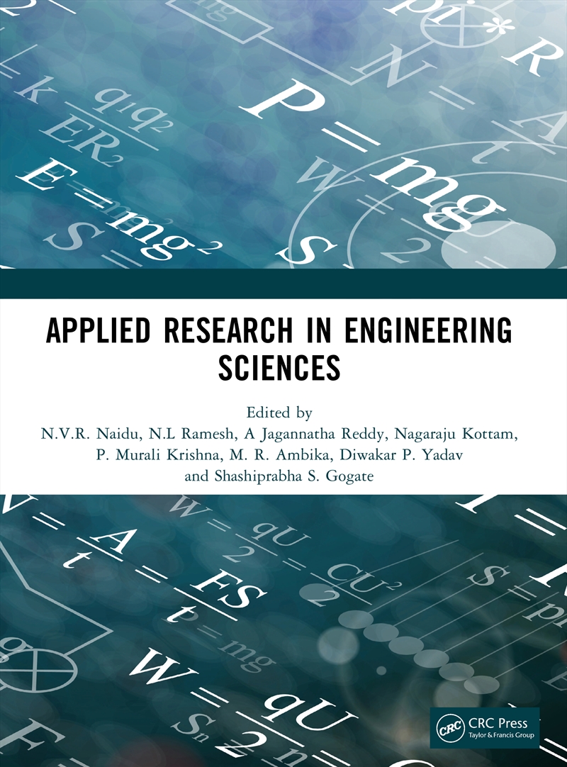 Applied Research in Engineering Sciences/Product Detail/Computing & IT