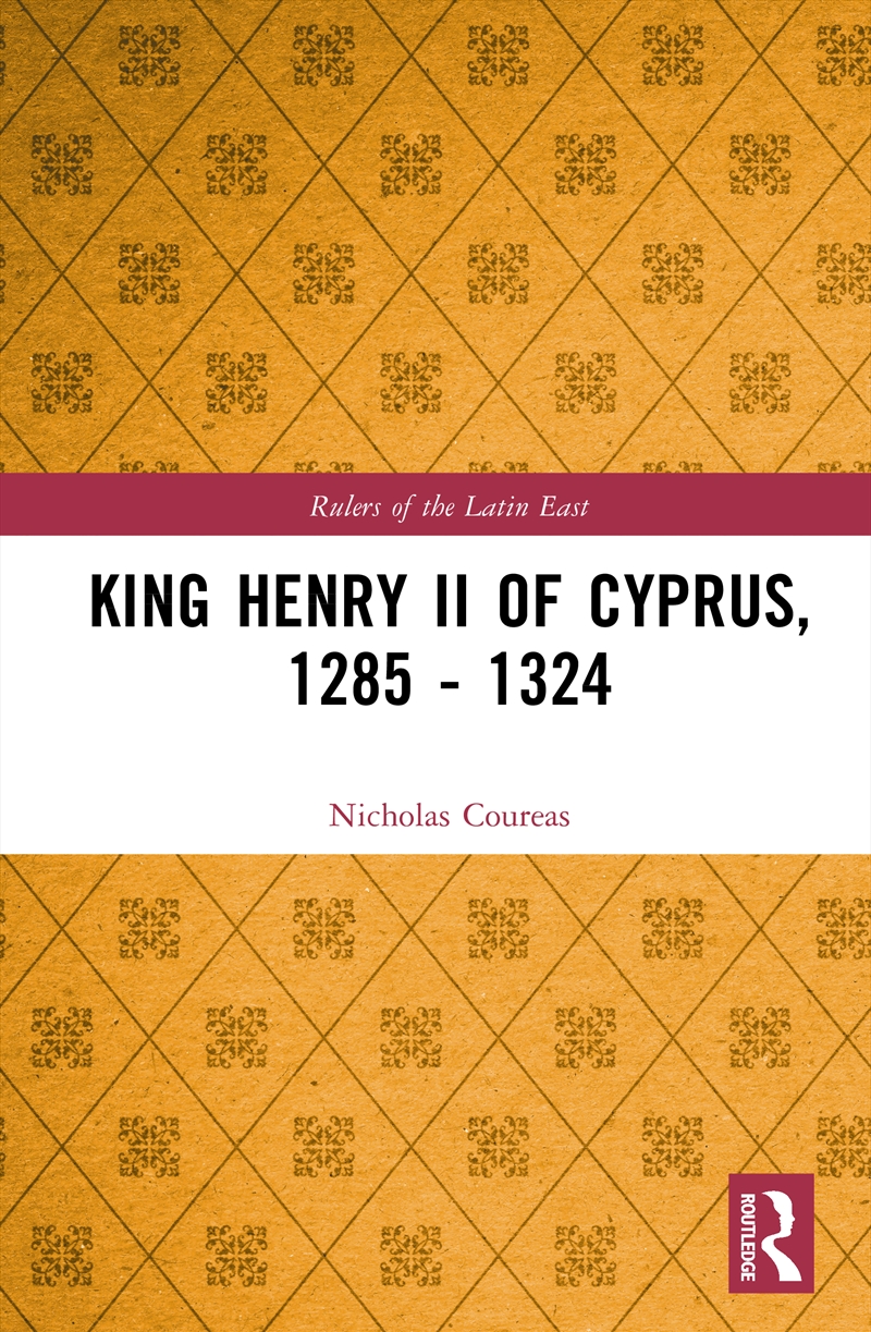 King Henry II of Cyprus, 1285 - 1324/Product Detail/History