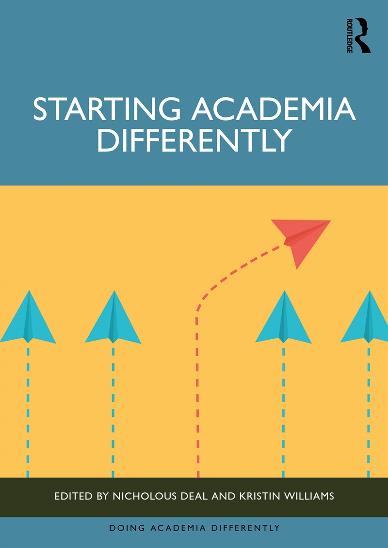Starting Academia Differently/Product Detail/Teaching