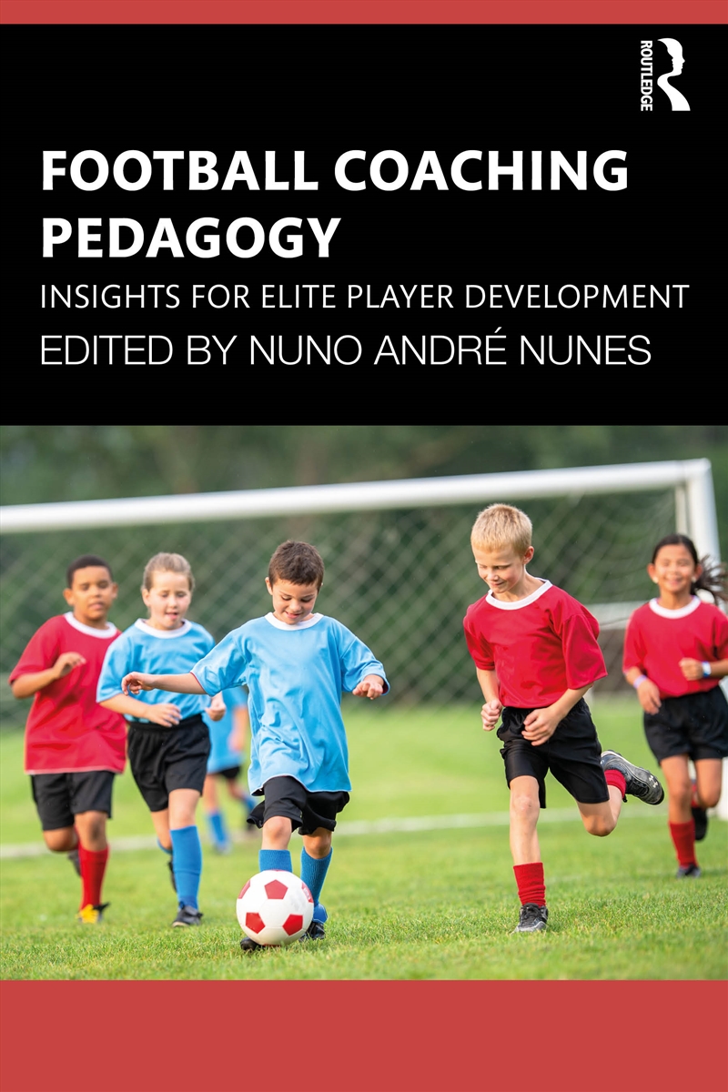 Football Coaching Pedagogy/Product Detail/Sport & Recreation