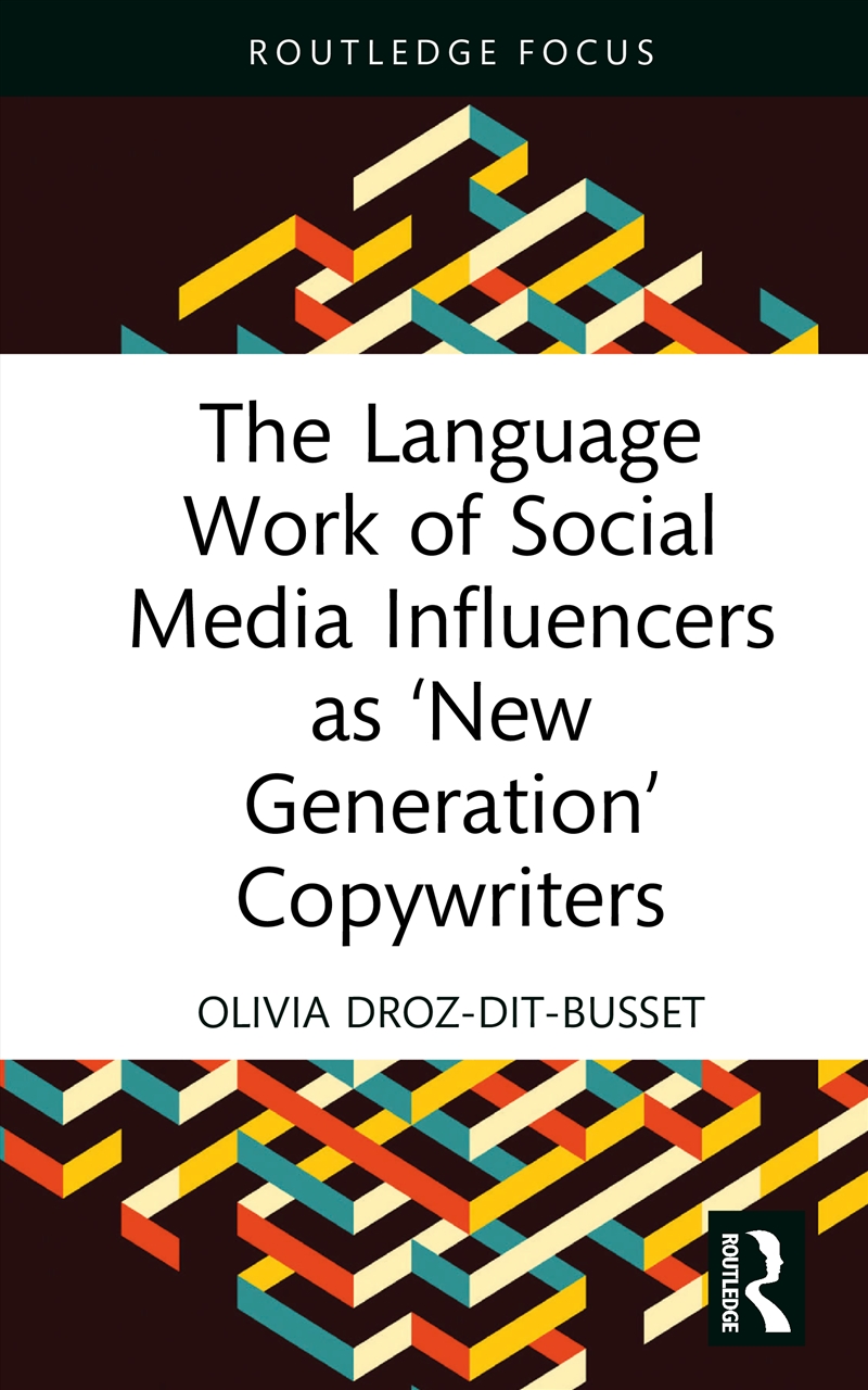 Language Work of Social Media Influencers as ‘New Generation’ Copywriters/Product Detail/Media