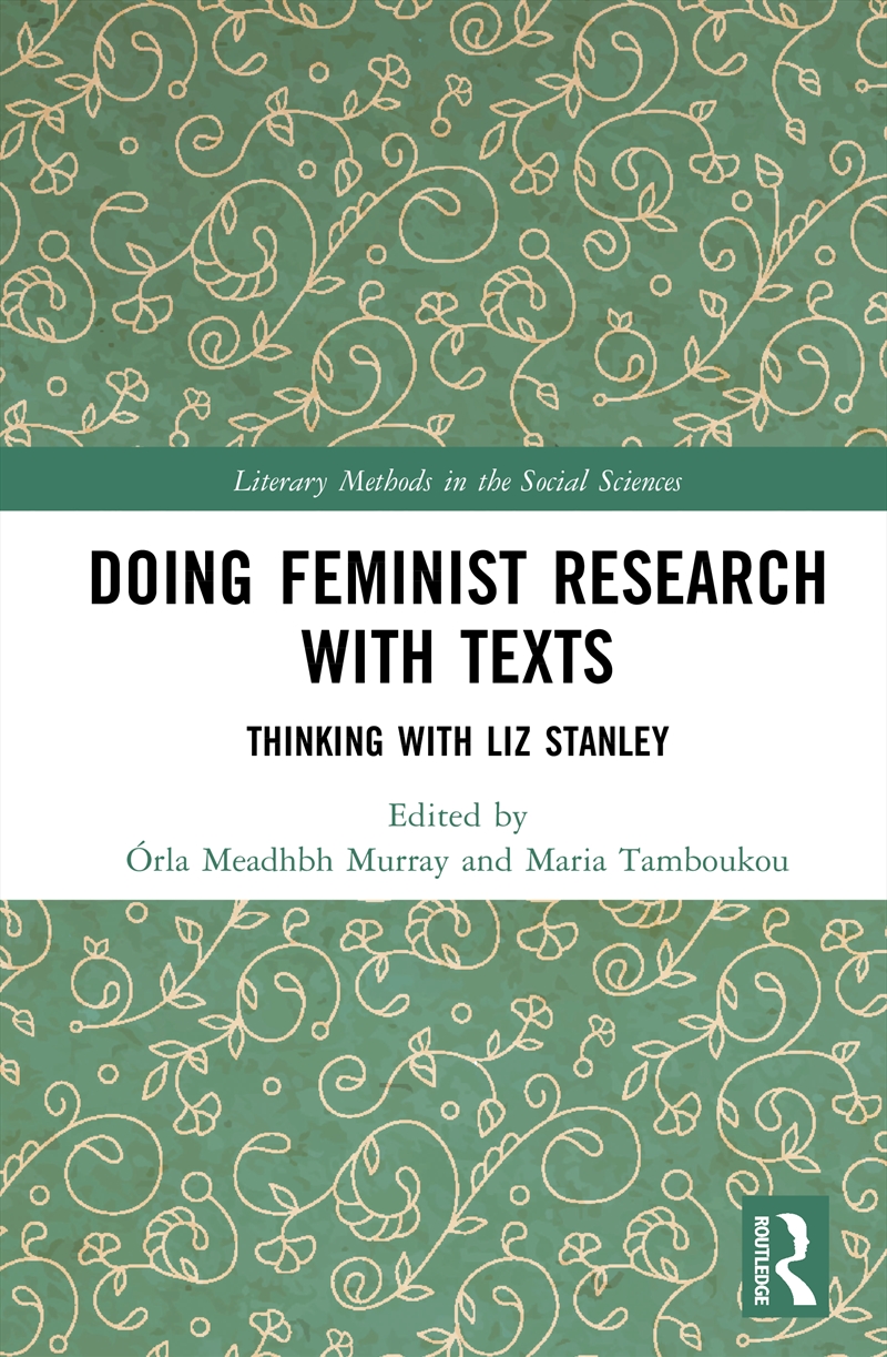 Doing Feminist Research with Texts/Product Detail/Reference & Encylopaedias