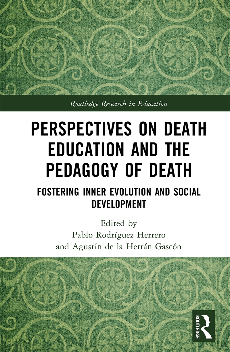 Perspectives on Death Education and the Pedagogy of Death/Product Detail/Reading