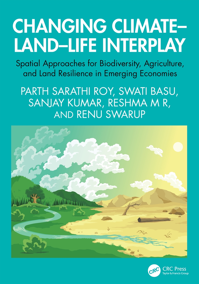 Changing Climate – Land - Life Interplay/Product Detail/Reading