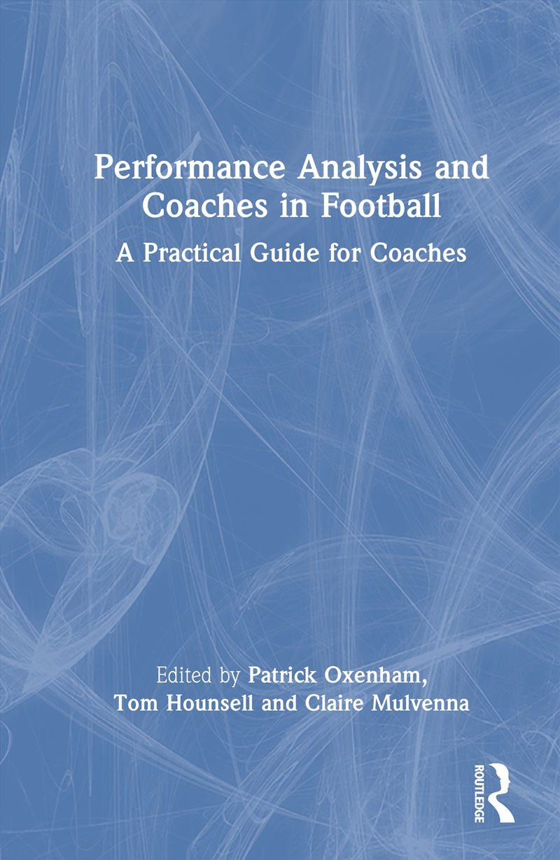 Performance Analysis and Coaches in Football/Product Detail/Sport & Recreation