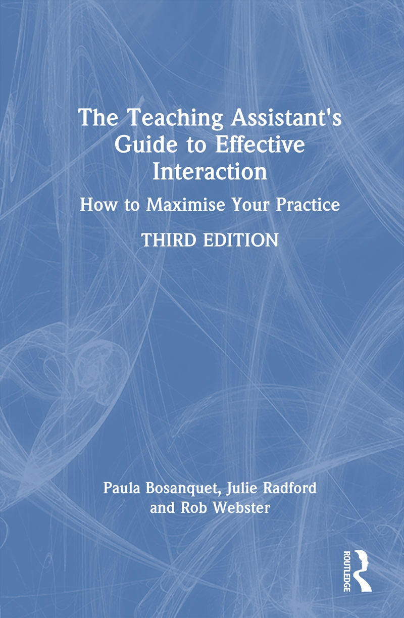 Teaching Assistant's Guide to Effective Interaction/Product Detail/Teaching