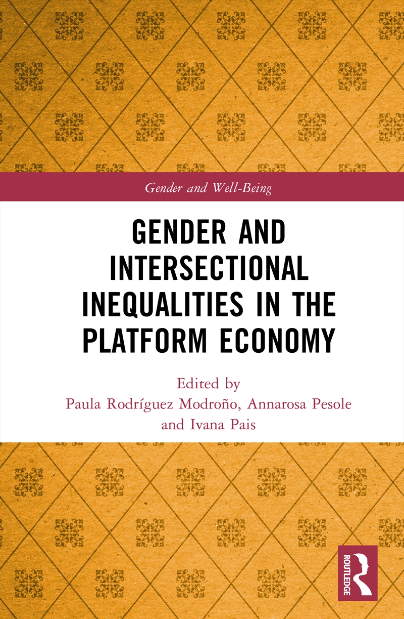 Gender and Intersectional Inequalities in the Platform Economy/Product Detail/Healthcare
