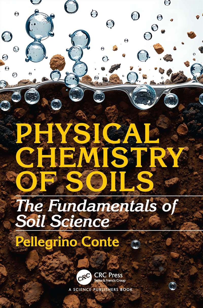 Physical Chemistry of Soils/Product Detail/Geography