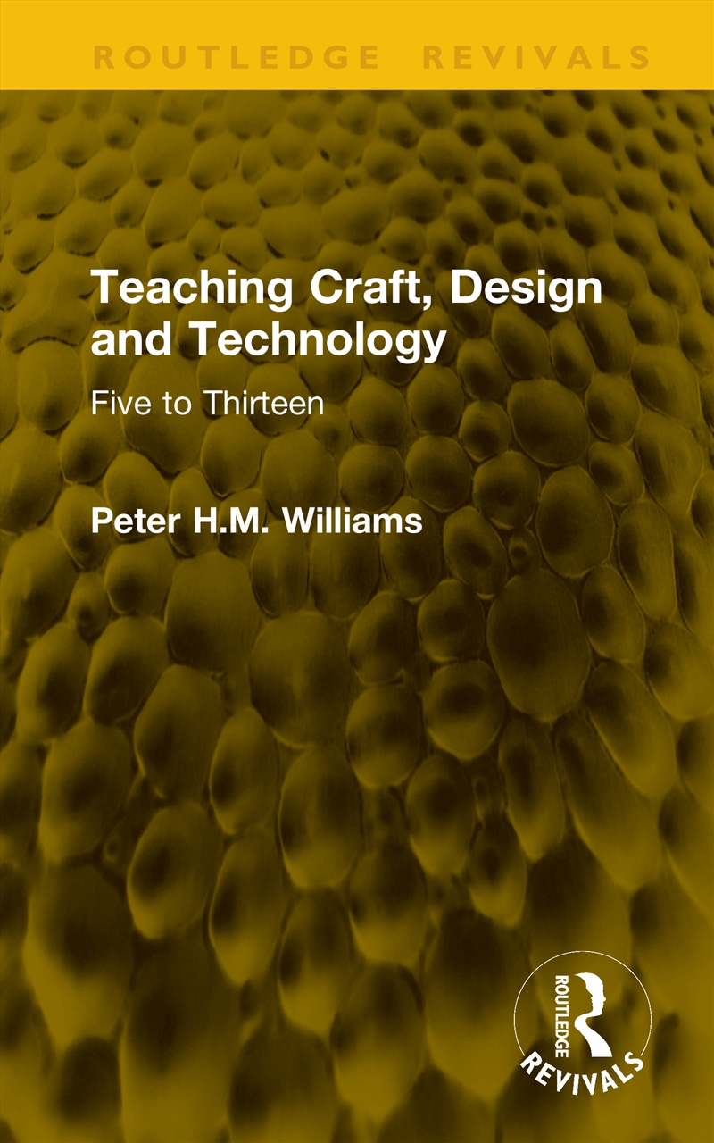 Teaching Craft, Design and Technology/Product Detail/Teaching