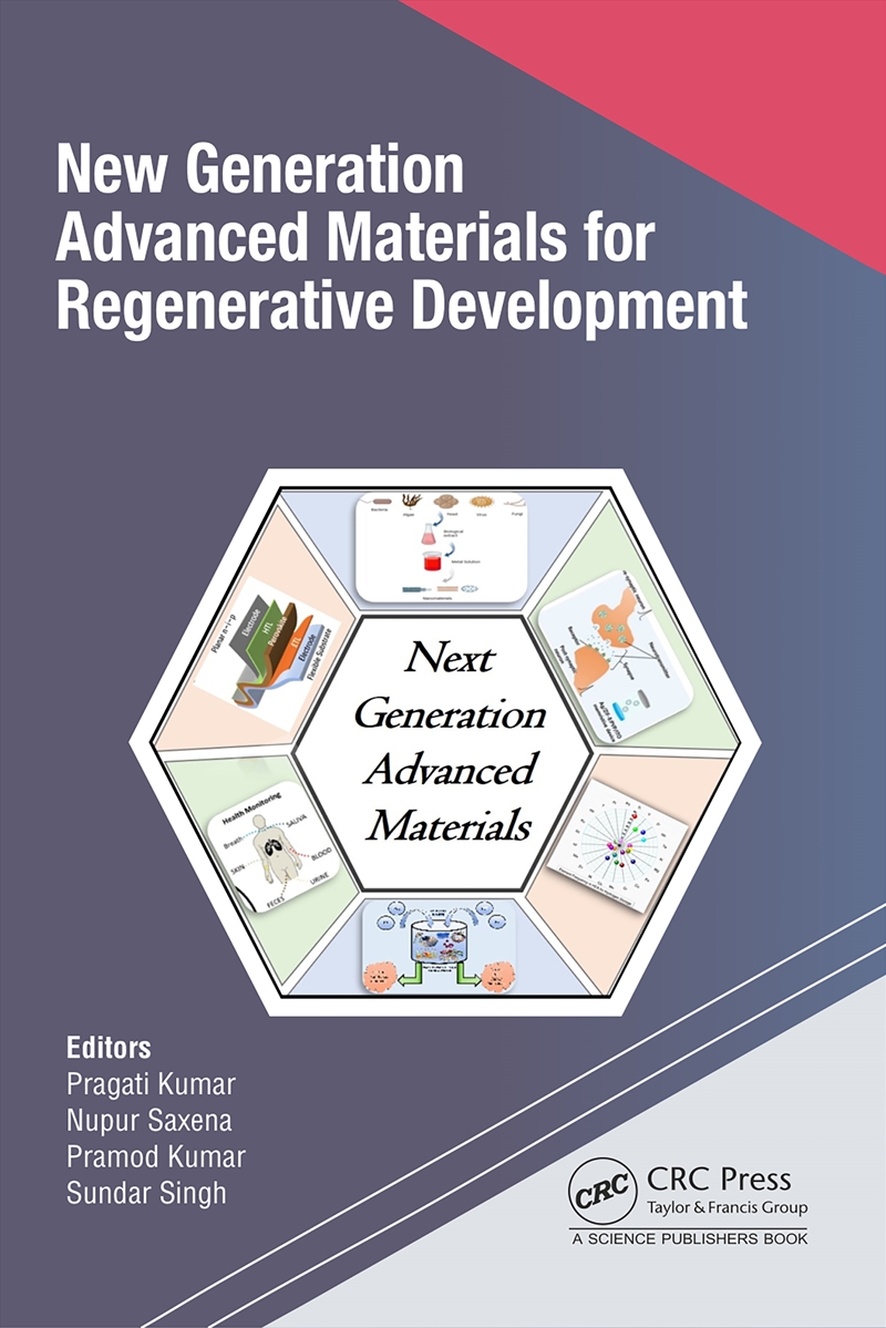 New Generation Advanced Materials for Regenerative Development/Product Detail/Reading