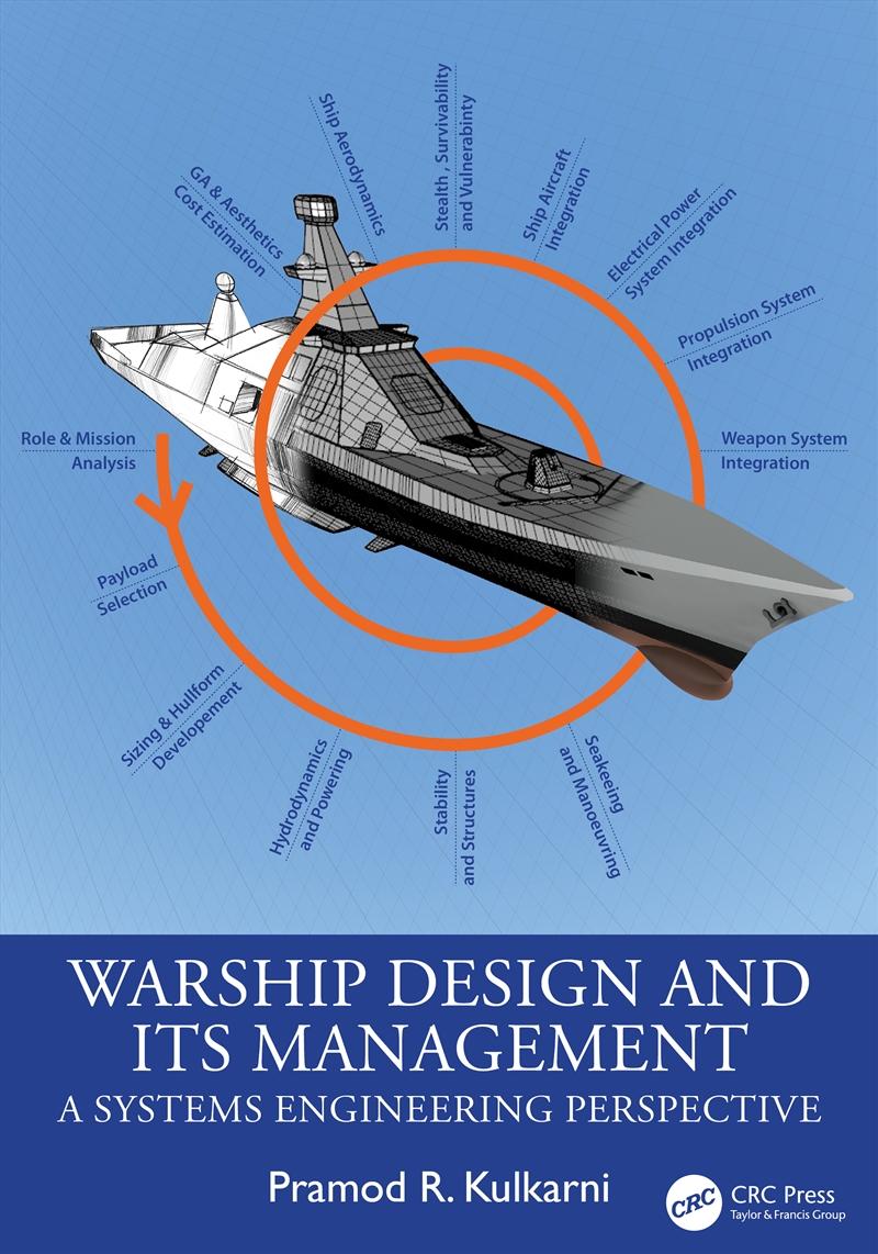 Warship Design and its Management/Product Detail/Reading