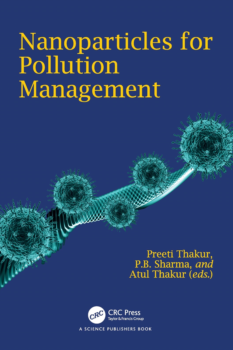 Nanoparticles for Pollution Management/Product Detail/Reading