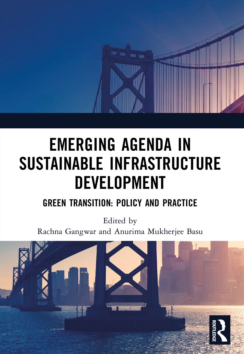 Emerging Agenda in Sustainable Infrastructure Development/Product Detail/Reading