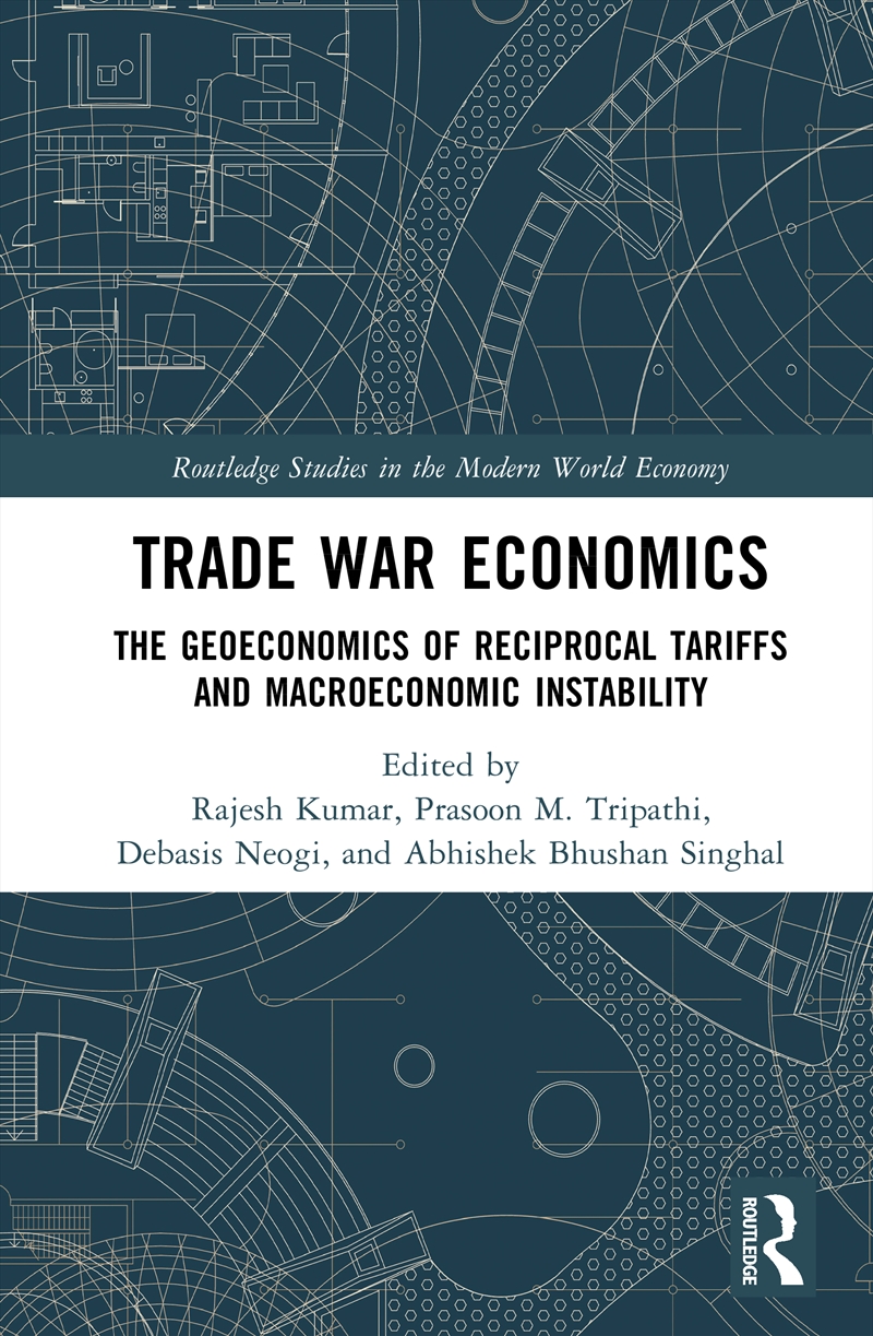 Trade War Economics/Product Detail/Reading