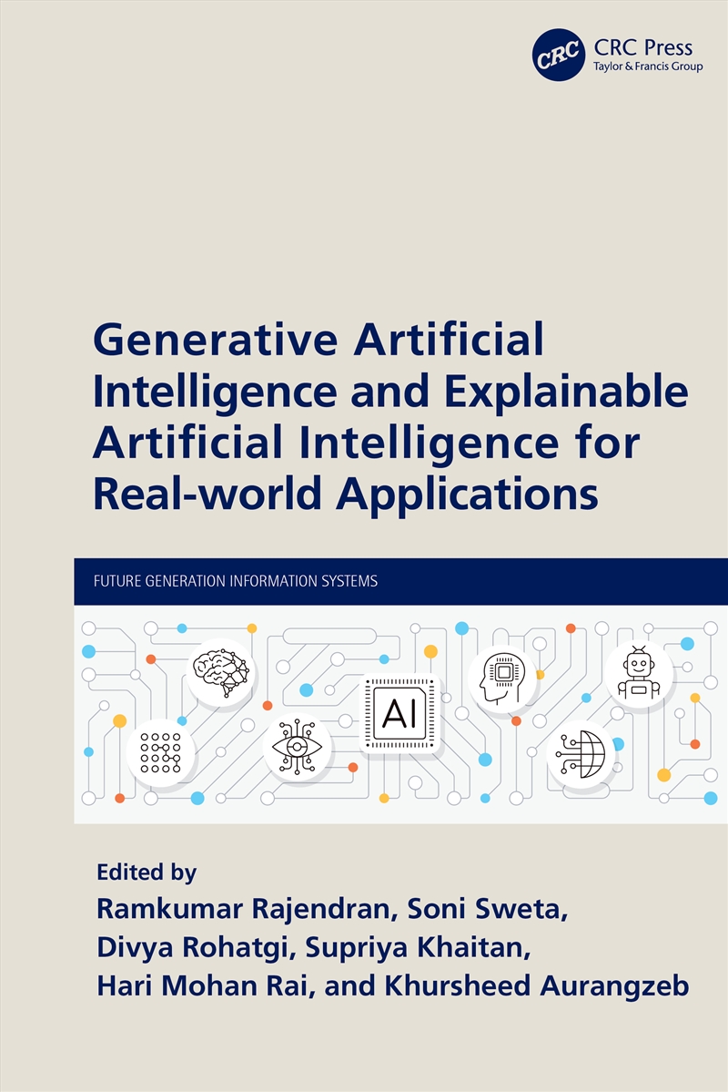 Generative Artificial Intelligence and Explainable Artificial Intelligence for Real-world Applicatio/Product Detail/Reading