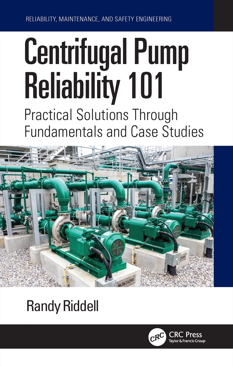 Centrifugal Pump Reliability 101/Product Detail/Reading