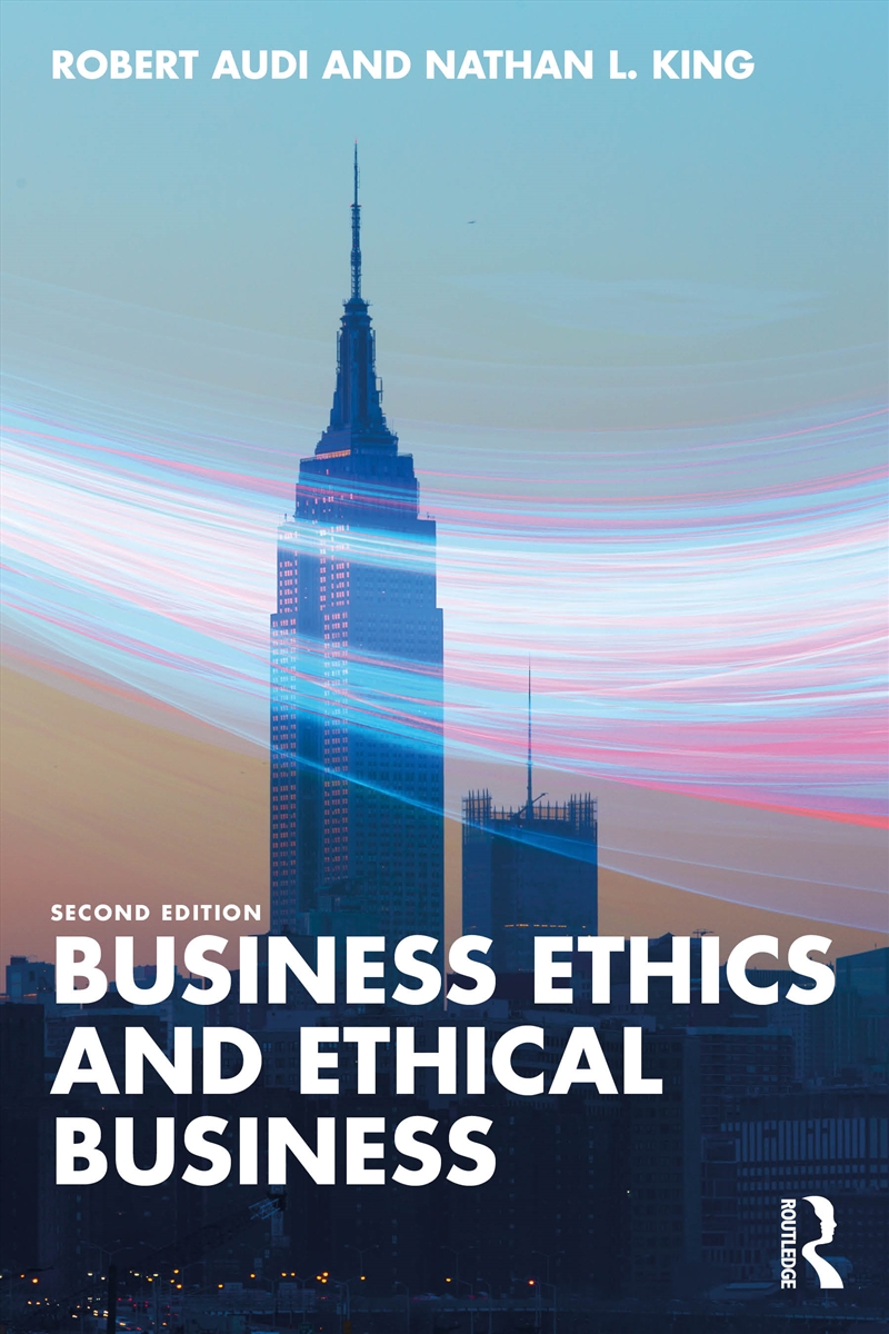 Business Ethics and Ethical Business/Product Detail/Reading