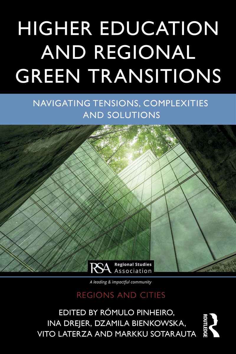 Higher Education and Regional Green Transitions/Product Detail/Teaching