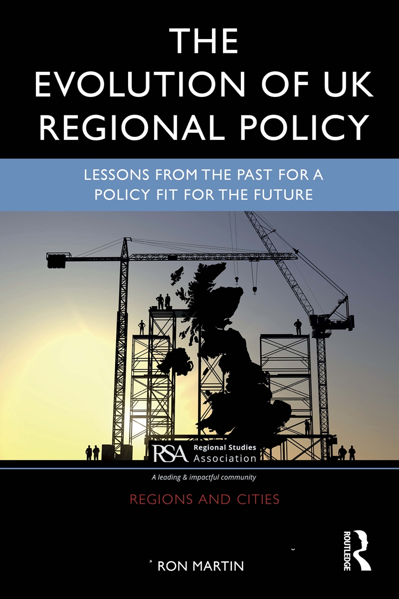Evolution of UK Regional Policy/Product Detail/Politics & Government
