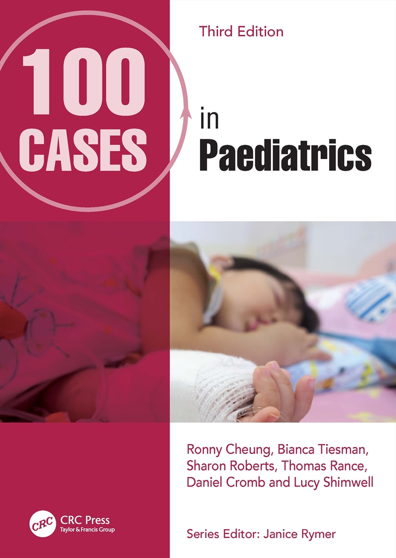 100 Cases in Paediatrics/Product Detail/Healthcare