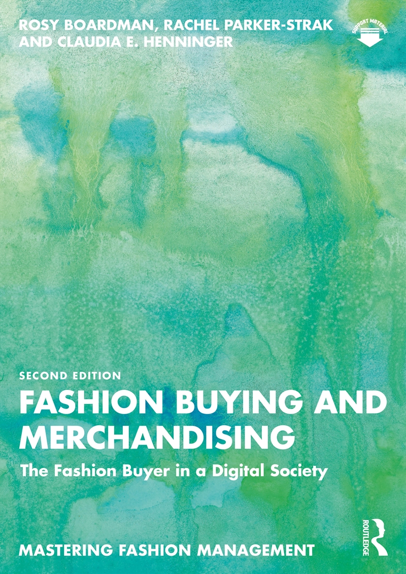 Fashion Buying and Merchandising/Product Detail/Business Leadership & Management