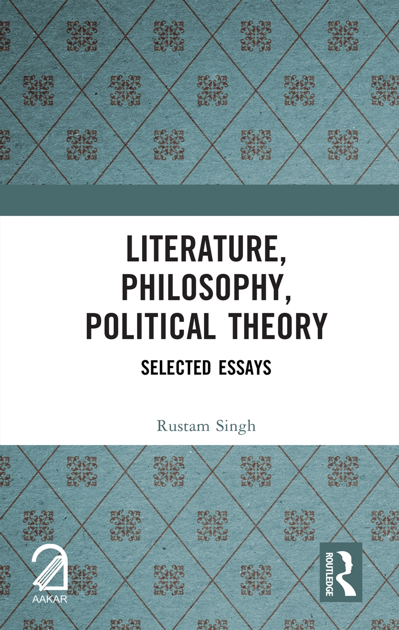 Literature, Philosophy, Political Theory/Product Detail/Literature & Poetry