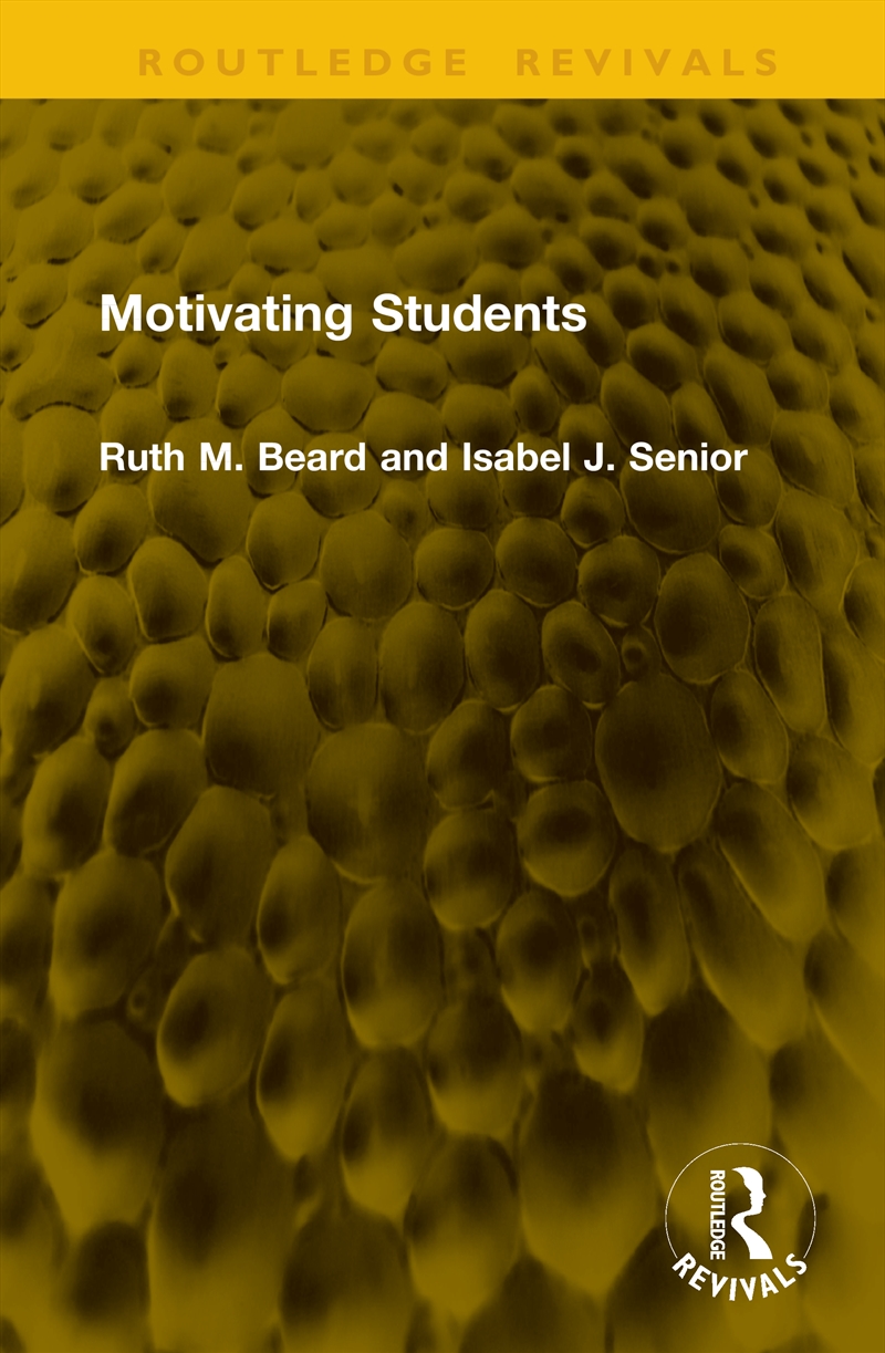 Motivating Students/Product Detail/Psychology