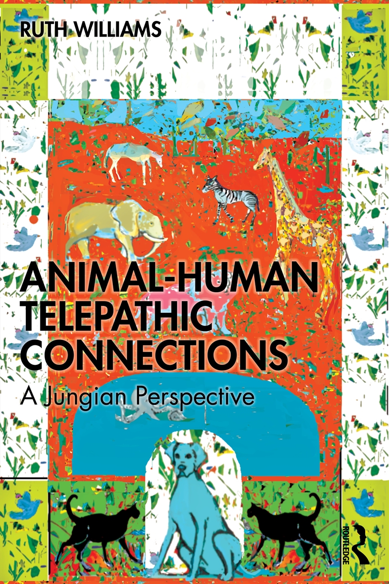 Animal-Human Telepathic Connections/Product Detail/Psychology