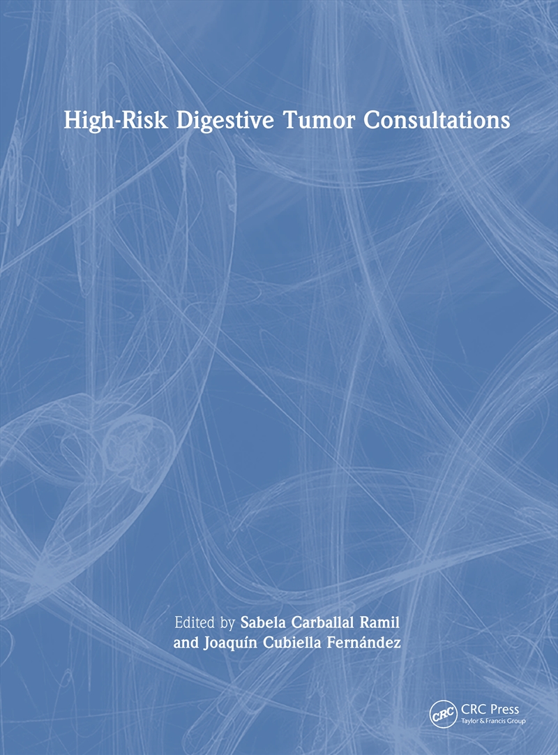 High-Risk Digestive Tumor Consultations/Product Detail/Healthcare