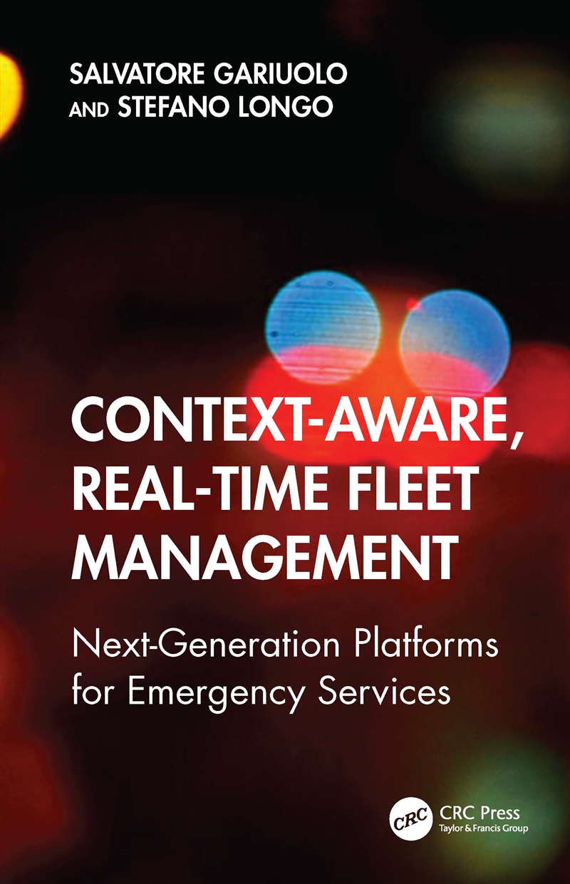 Context-Aware, Real-Time Fleet Management/Product Detail/Reading