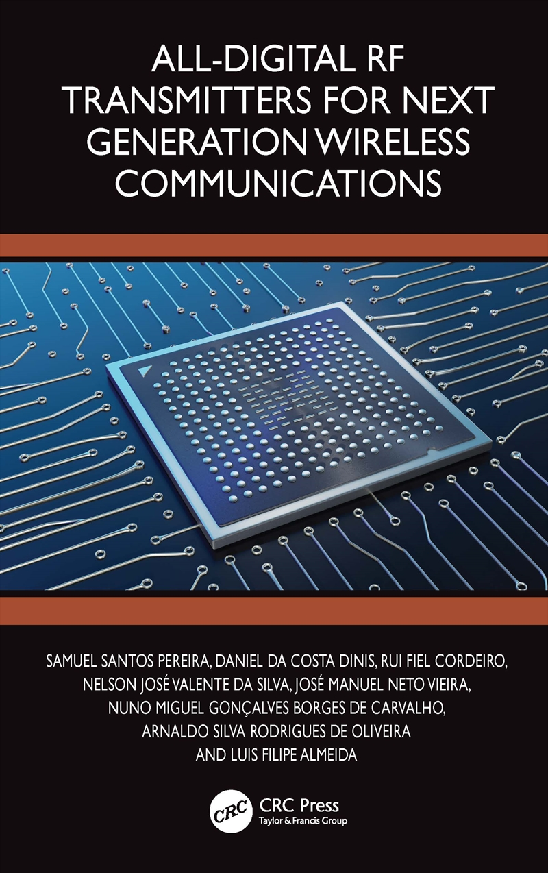 All-Digital RF Transmitters for Next Generation Wireless Communications/Product Detail/Reading