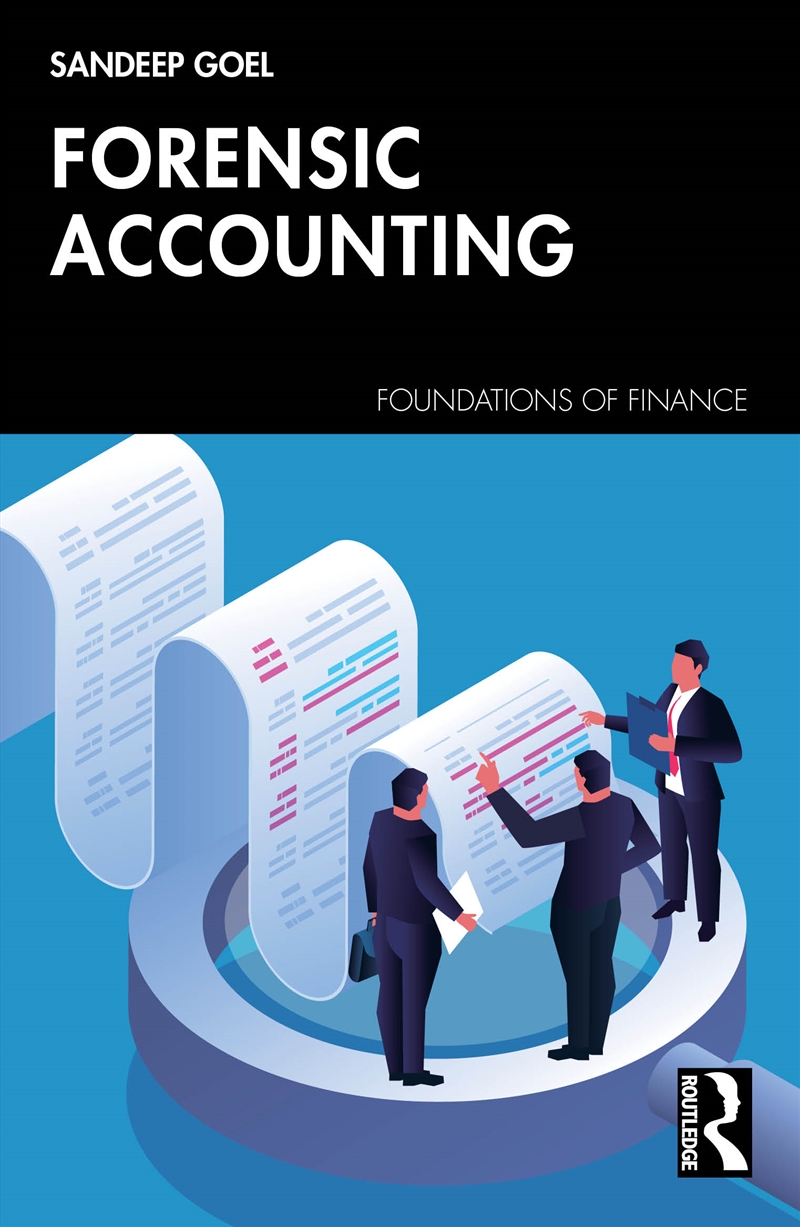 Forensic Accounting and Financial Shenanigans Detection/Product Detail/Reading
