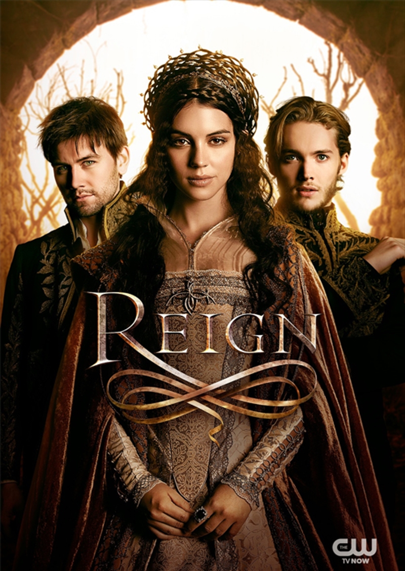 Reign; S1/Product Detail/Future Release