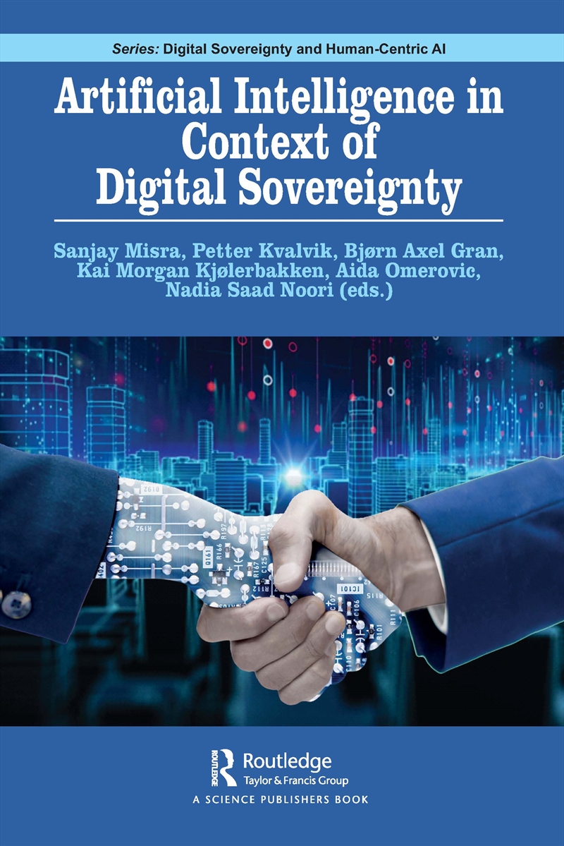 Artificial Intelligence in Context of Digital Sovereignty/Product Detail/Computing & IT