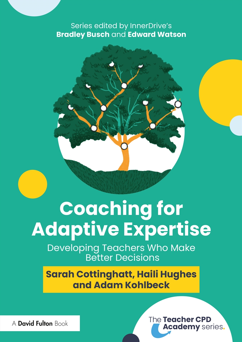 Coaching for Adaptive Expertise/Product Detail/Teaching