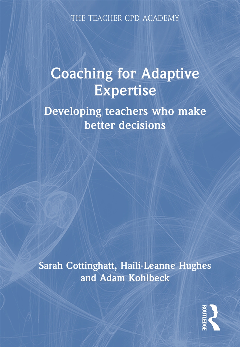 Coaching for Adaptive Expertise/Product Detail/Teaching