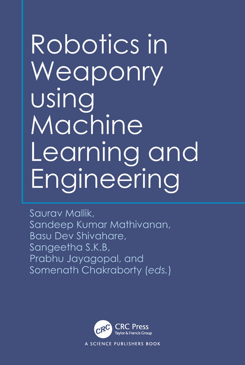 Robotics in Weaponry using Machine Learning and Engineering/Product Detail/Computing & IT
