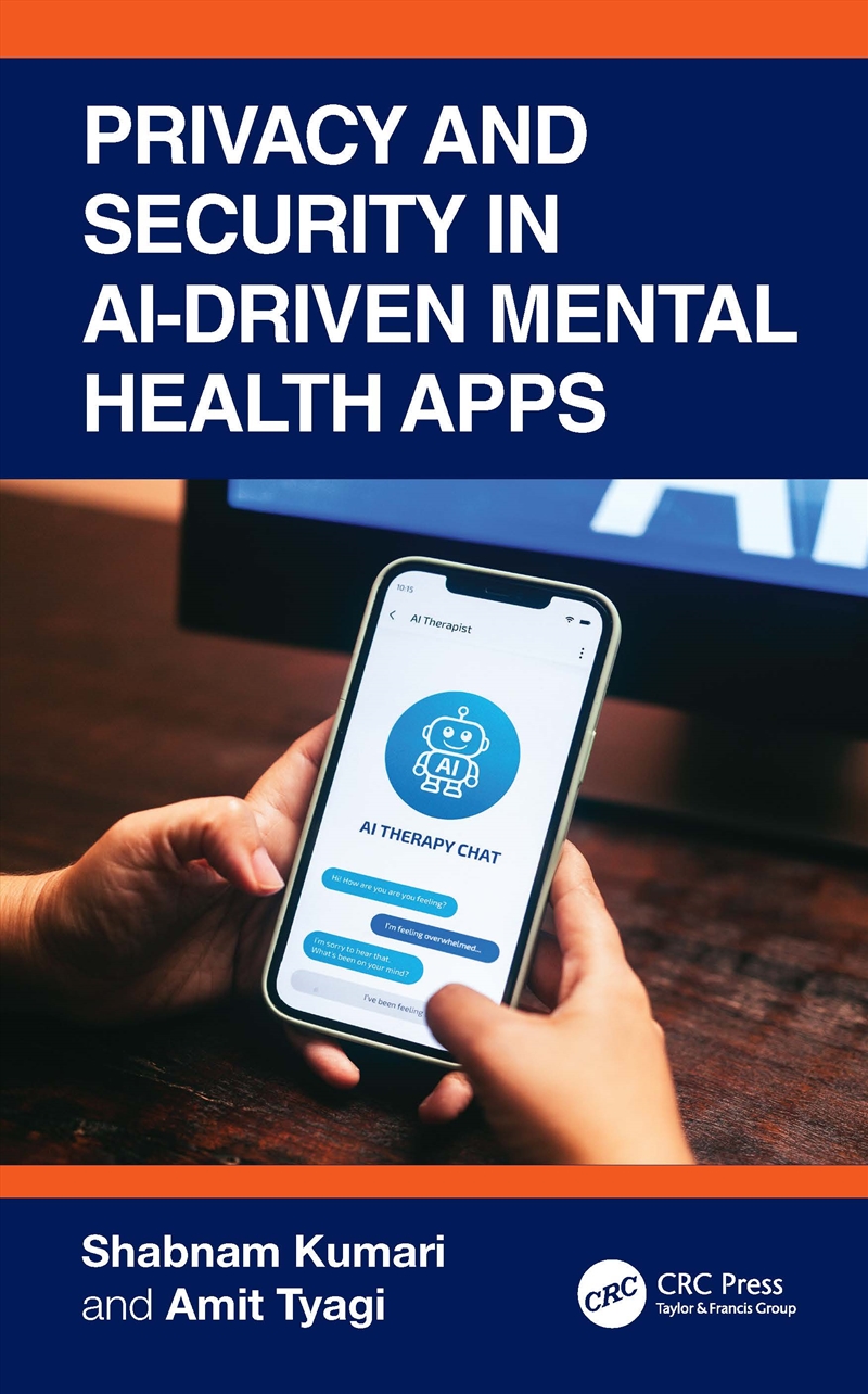 Privacy and Security in AI-Driven Mental Health Apps/Product Detail/Computing & IT