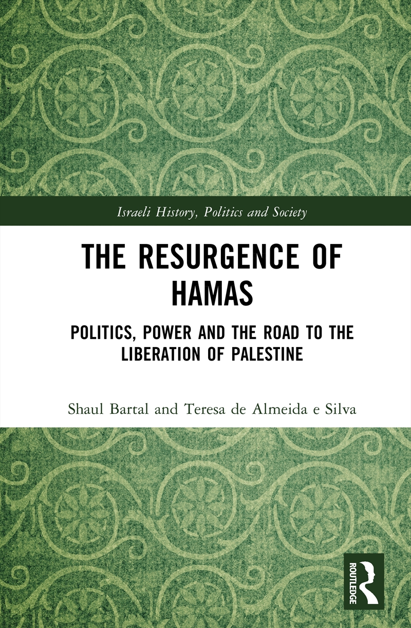 Resurgence of Hamas/Product Detail/Politics & Government