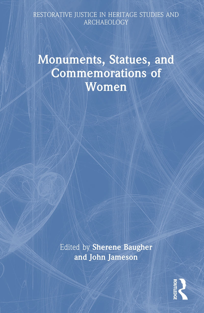 Monuments, Statues, and Commemorations of Women/Product Detail/Society & Culture