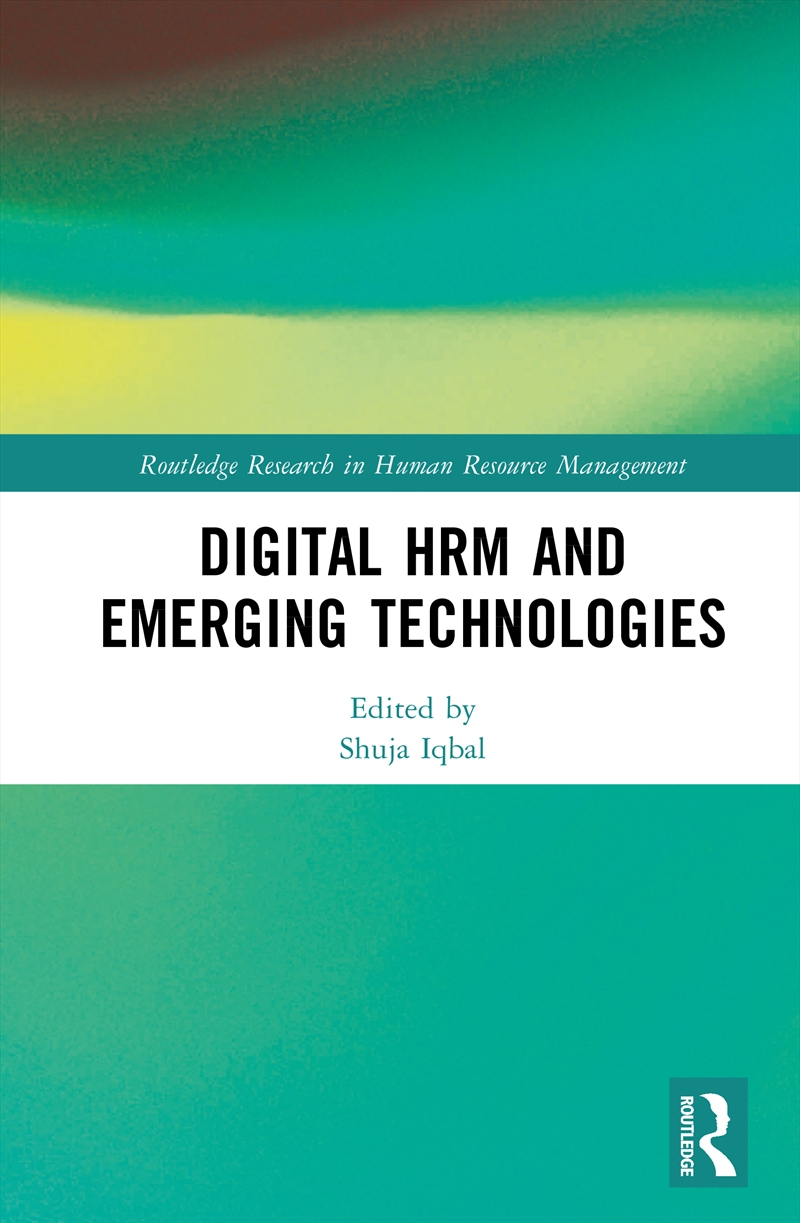 Digital HRM and Emerging Technologies/Product Detail/Business Leadership & Management