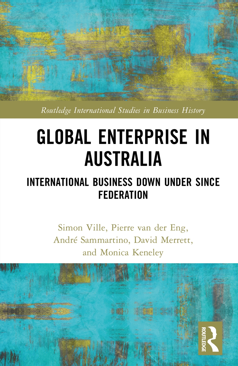 Global Enterprise in Australia/Product Detail/Business Leadership & Management
