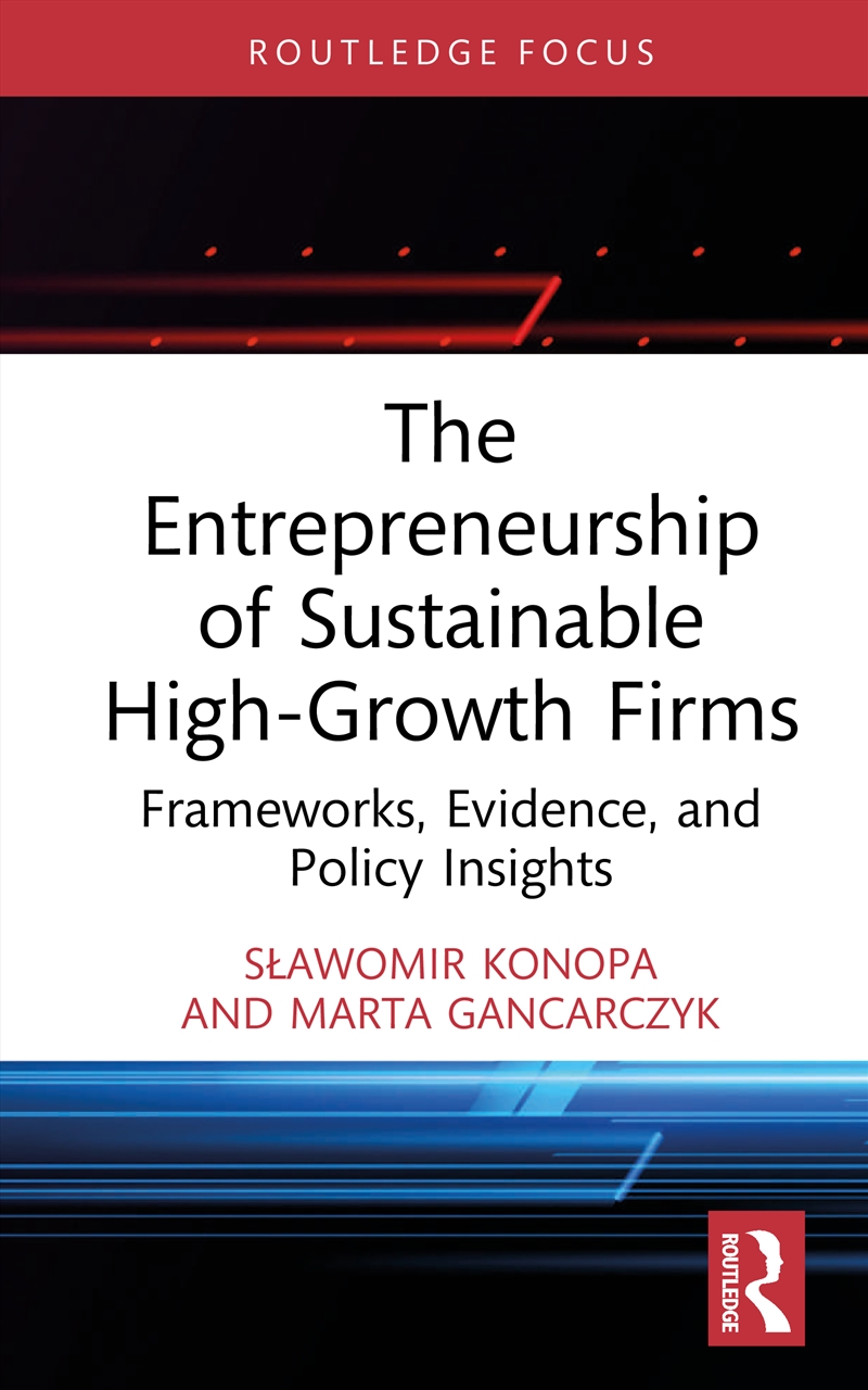 Entrepreneurship of Sustainable High-Growth Firms/Product Detail/Business Leadership & Management