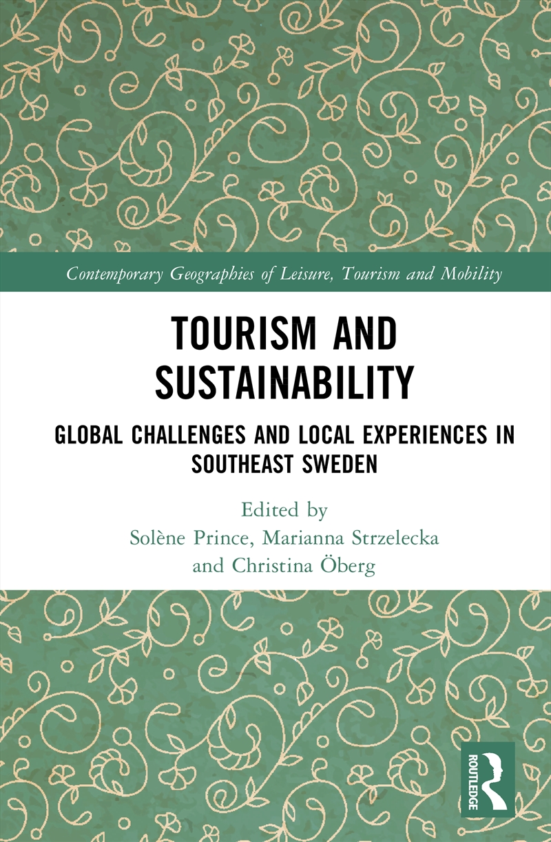 Tourism and Sustainability/Product Detail/Business Leadership & Management