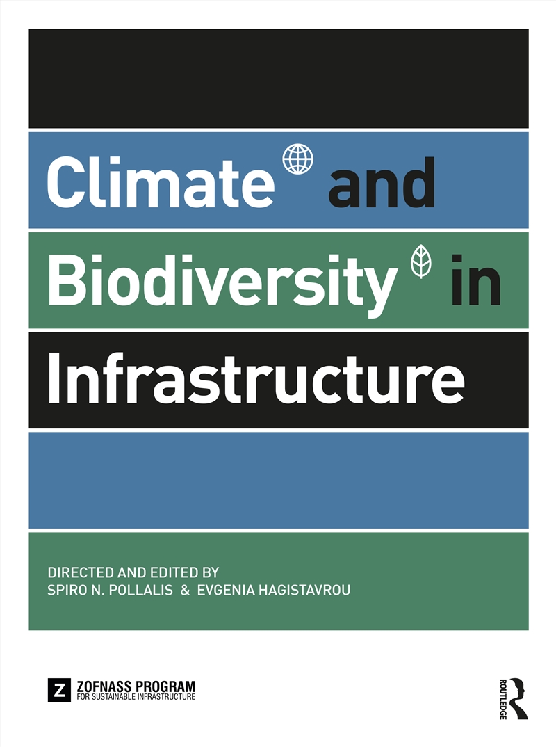 Climate and Biodiversity in Infrastructure/Product Detail/Architecture