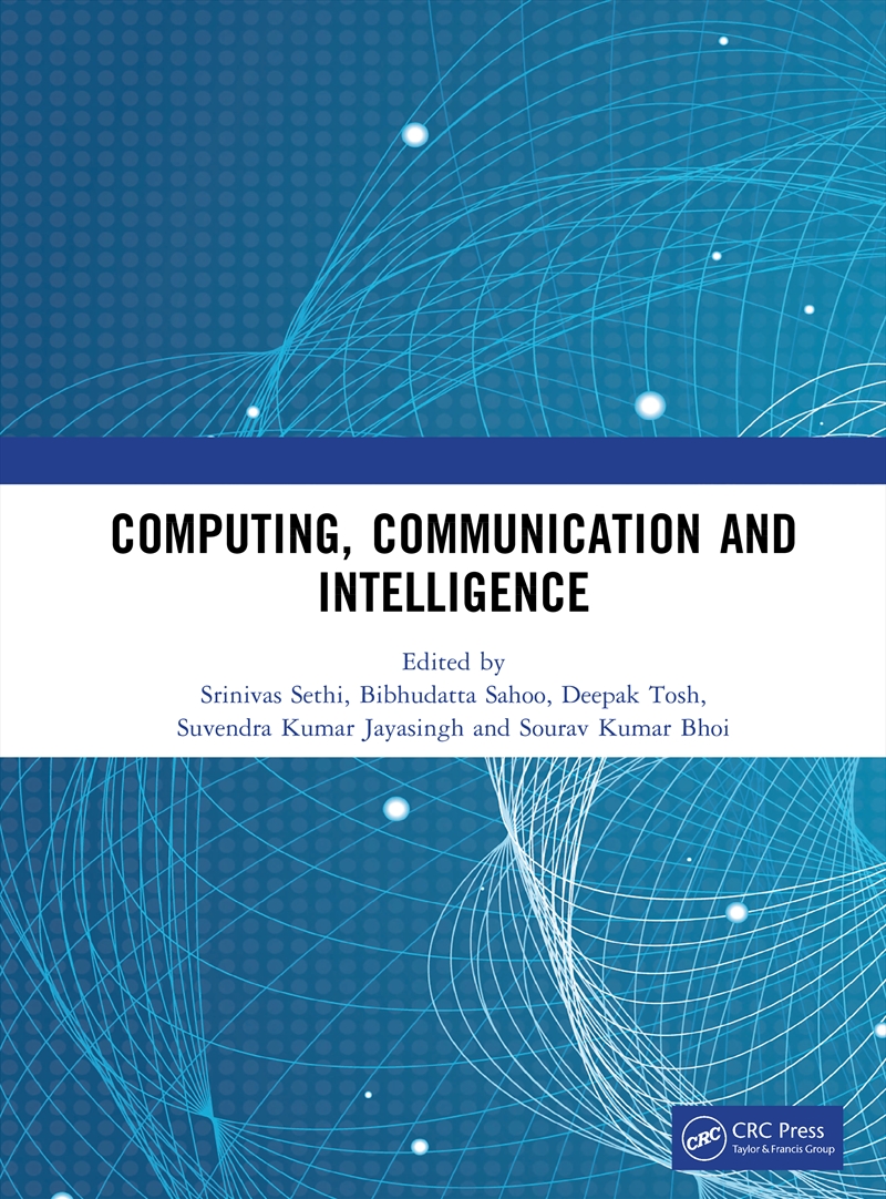 Computing, Communication and Intelligence/Product Detail/Computing & IT