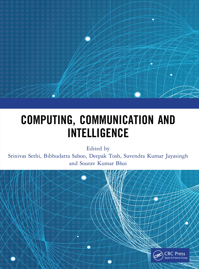 Computing, Communication and Intelligence/Product Detail/Computing & IT